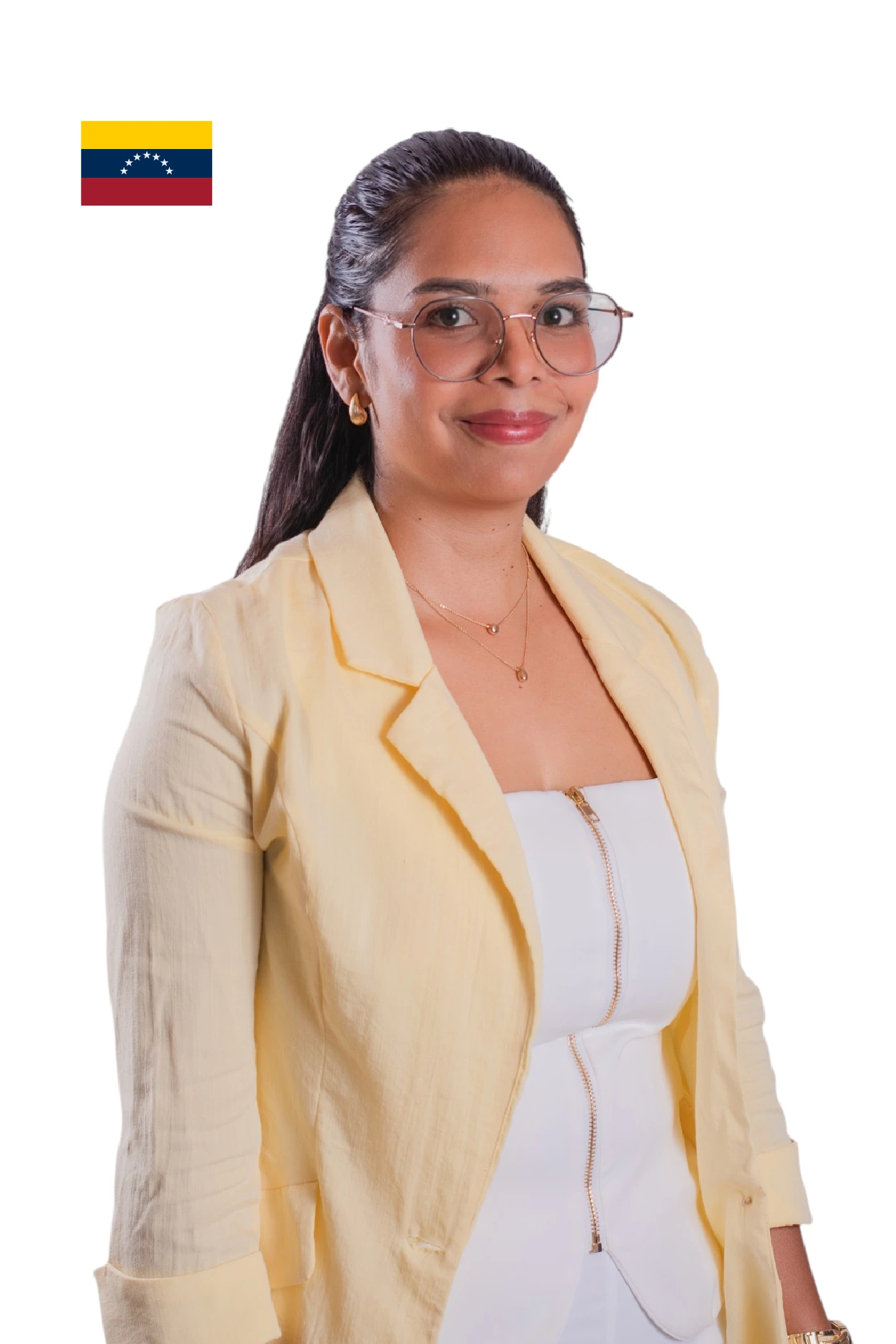 Mónica Rodríguez, Office Manager