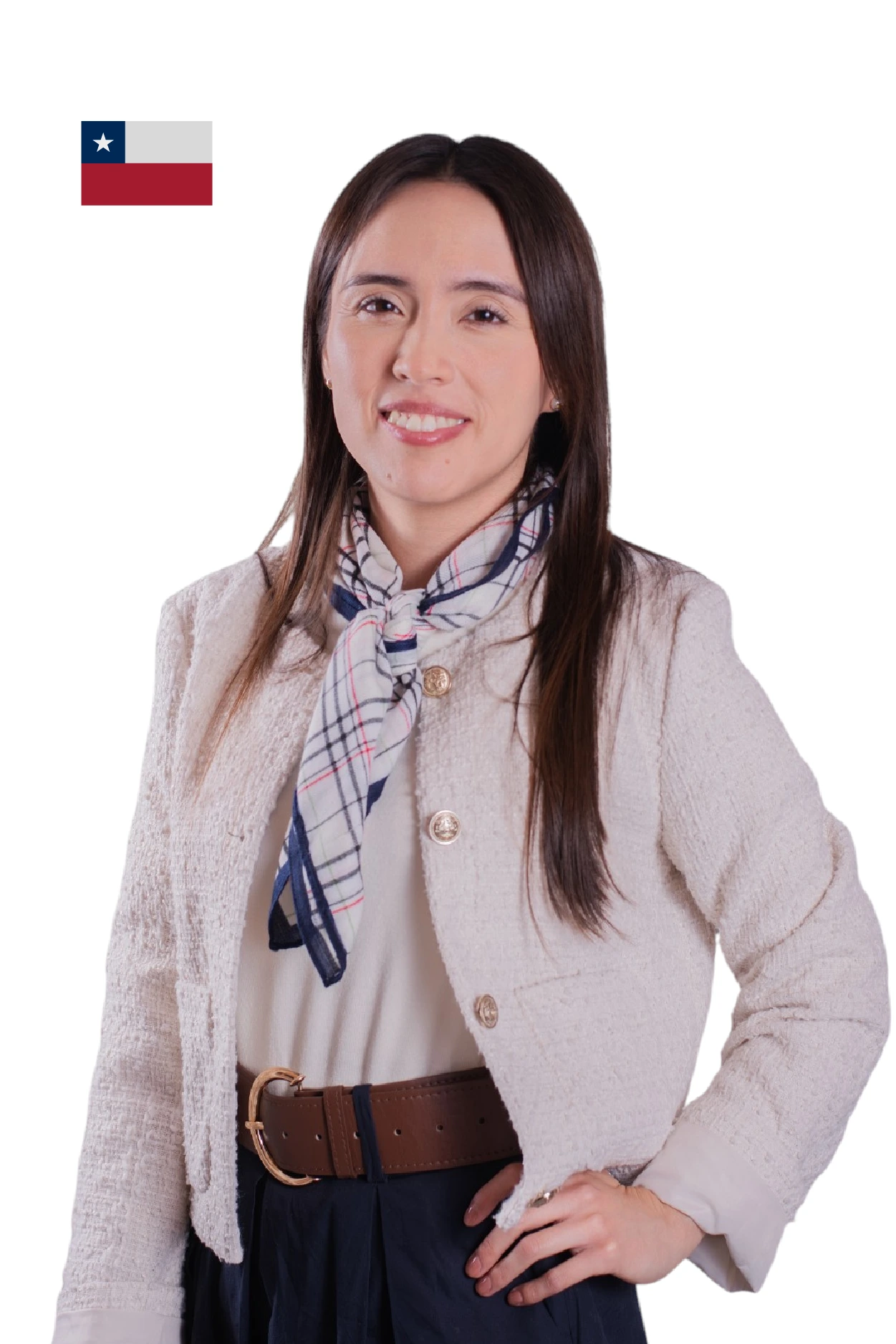 Nieves Alarcon, Vessel Operator